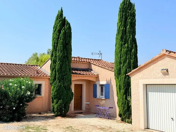 Villa 4 pièces 102 m²