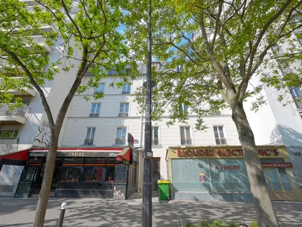 Mo Saint-Ambroise - Studio 13m2
