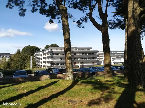 T3 de 62 m2 50 mètres plage et thalasso