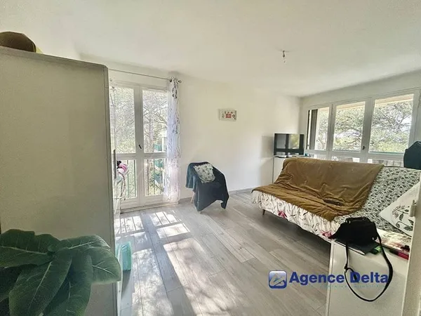 Appartement 2 pièces 43 m²