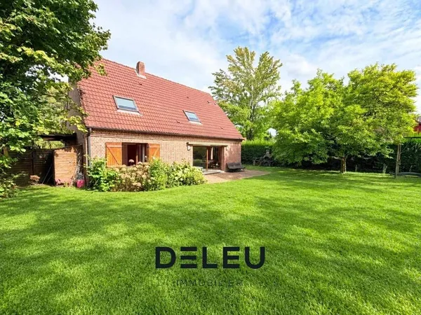 Maison 6 pièces 139 m²