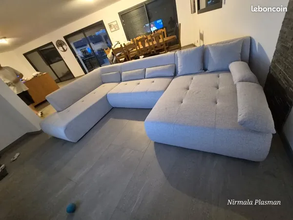 Colocation dans villa neuve contemporaine à culoz