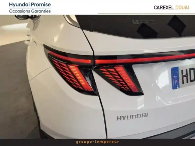 Hyundai Tucson 1.6 t-gdi 253ch plug-in executive — photo 19