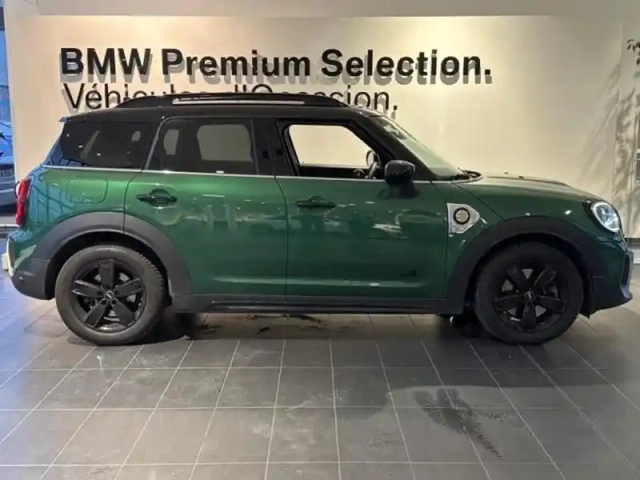 Mini Countryman cooper se 125ch + 95ch edition premium all4 bva6 — photo 3