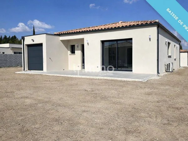 Maison 4 pièces 100 m²