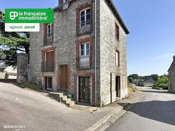 Maison 8 pièces 176 m²