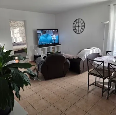 Appartement 3 pièces 61 m²