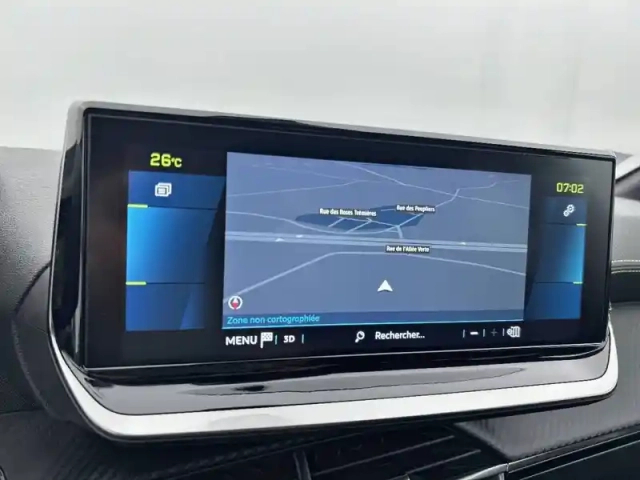 Peugeot 208 electrique 50 kwh 136ch — photo 23