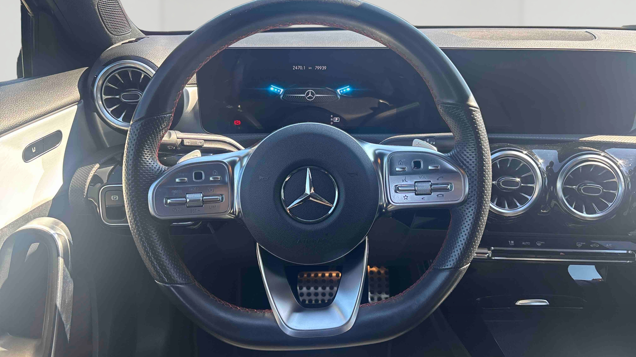 Mercedes Classe A 180 d 8G-DCT — photo 10