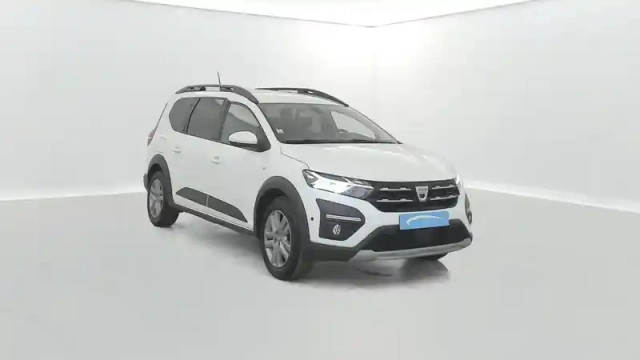 Dacia Jogger eco-g 100 7 places — photo 17