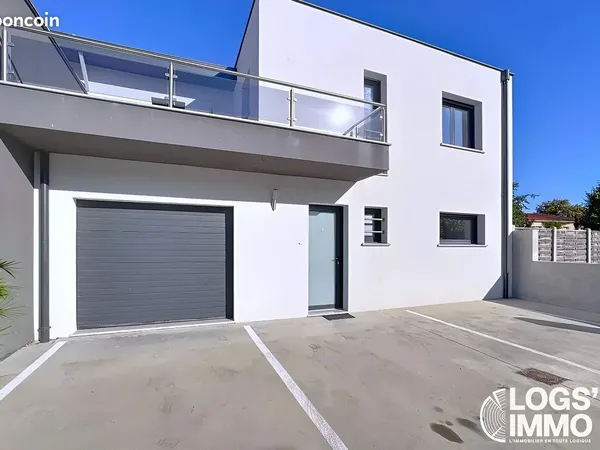 Maison 5 pièces 95 m²