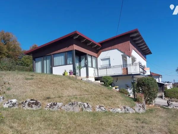 Maison 6 pièces 115 m²