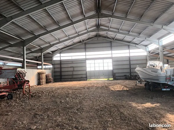 Garage caravanes, camping-cars, etc...