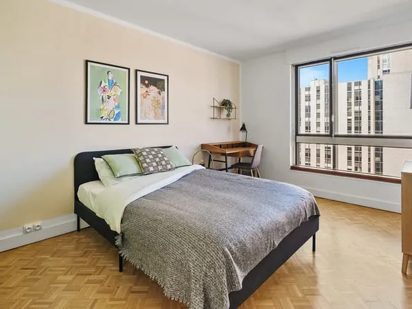Appartement 14 m²