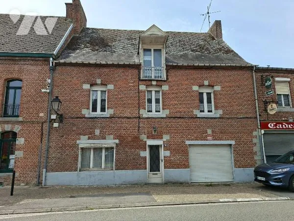 Maison 6 pièces 136 m²