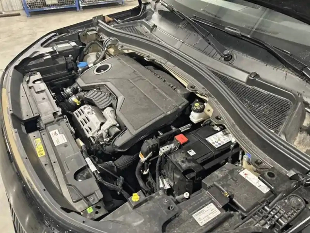 Citroën C3 turbo 100 ch bvm6 — photo 21