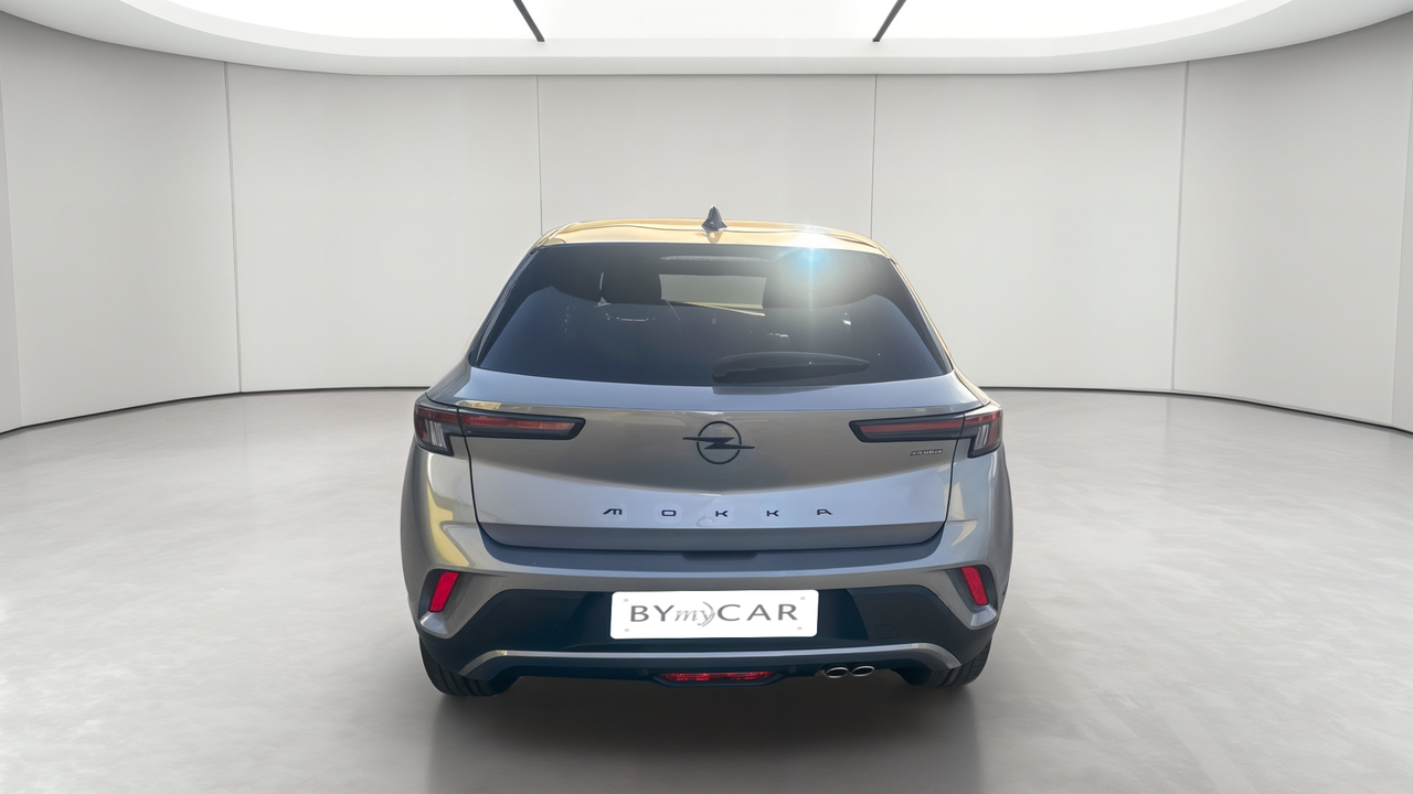 Opel Mokka 1.2 Turbo Hybrid 145 ch e-DCT6 — photo 4