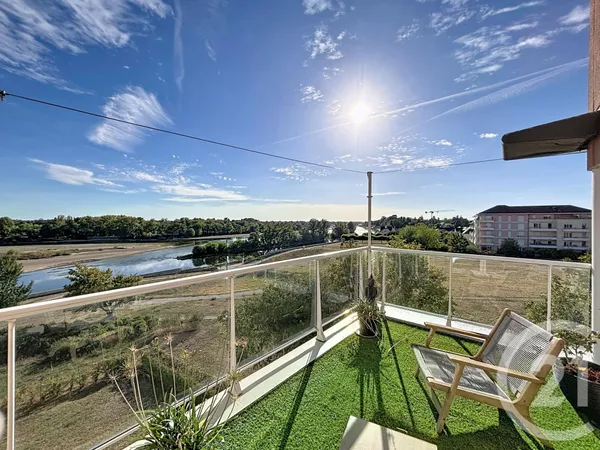 Appartement 4 pièces 90 m²