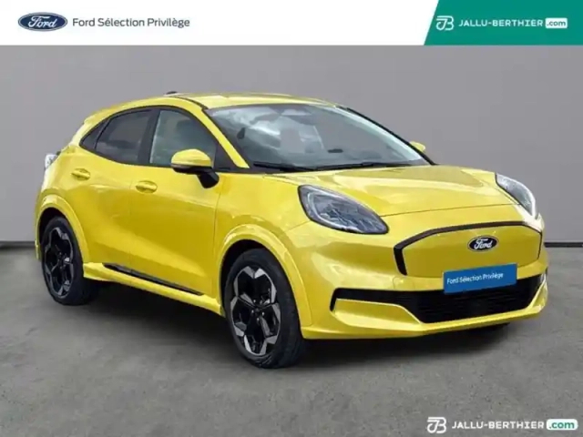 Ford Puma gen-e 168ch standard range 43 kwh premium — photo 2
