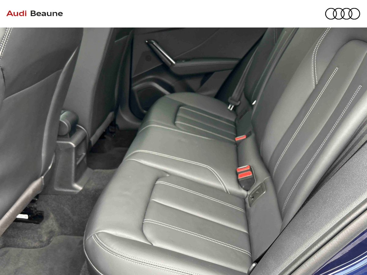 Audi SQ2 50 TFSI 300 ch S tronic 7 Quattro — photo 12