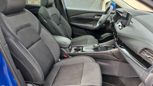 Nissan Qashqai 1.3 DIG-T 158 MHEV X-Tronic - N Connecta – 2022 – 57832 km – Hybride essence – Boîte Automatique — photo 4