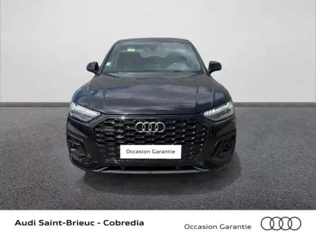 Audi Q5 sportback 55 tfsi e 367ch s line quattro s tronic 7 — photo 2
