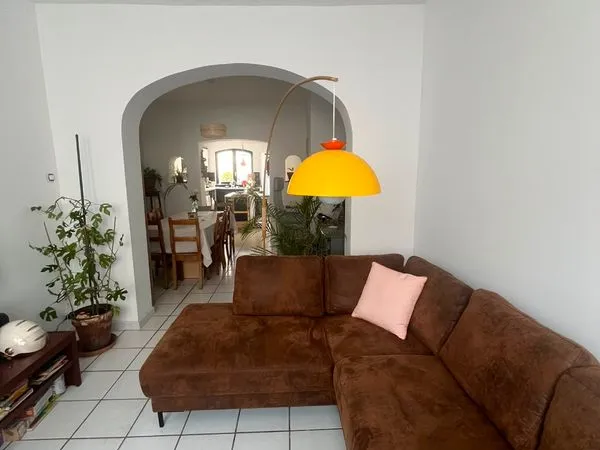 Maison meublé 80m2 type 3 secteur proche plage o