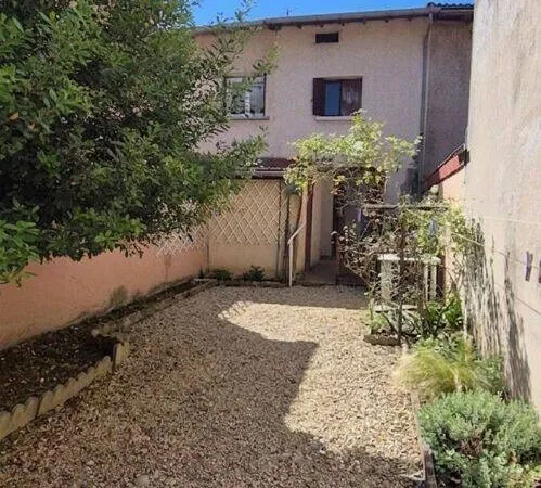 Maison 3 pièces 64 m²