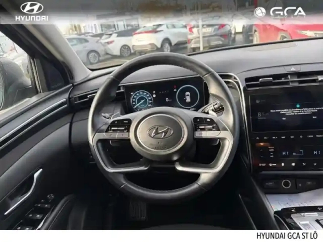 Hyundai Tucson 1.6 t-gdi 265ch phev creative bva6 htrac — photo 9
