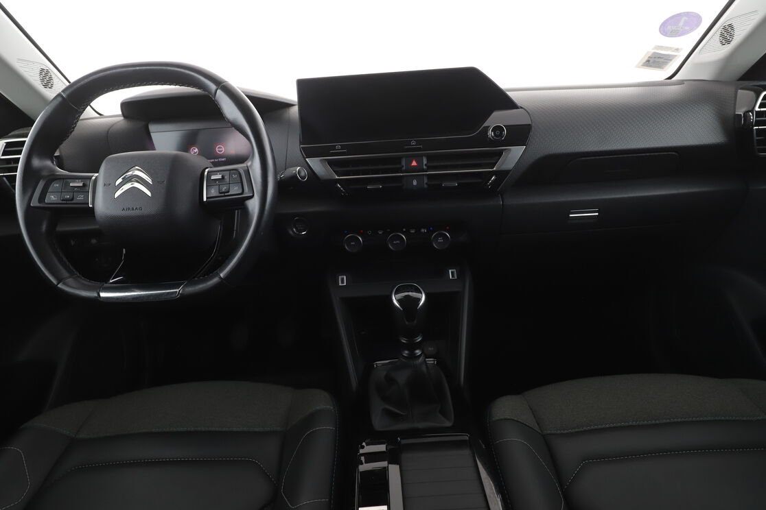 Citroen C4 1.2 PureTech Shine BV6 — photo 11