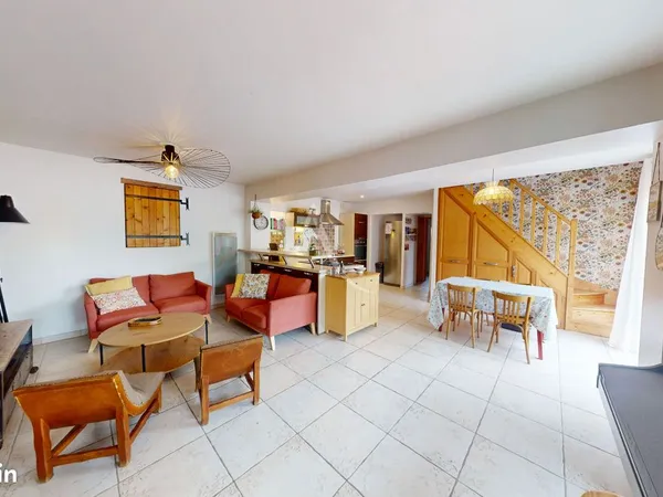 Maison 4 pièces 90 m²