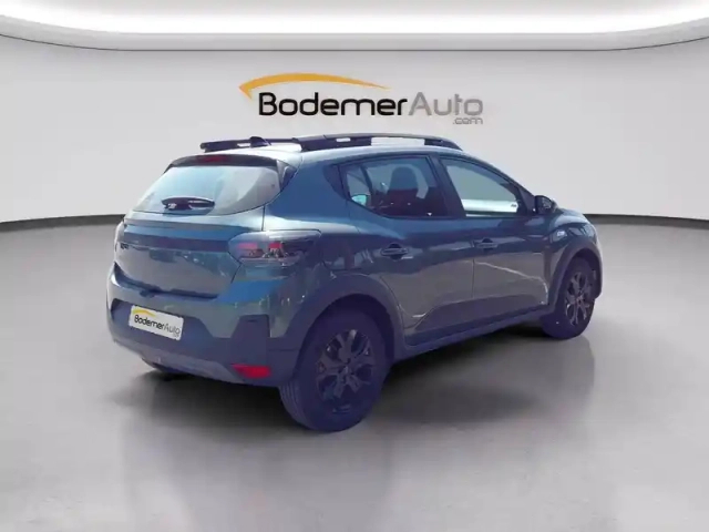 Dacia Sandero eco-g 120 auto — photo 5