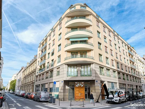 Appartement 2 pièces 58 m²