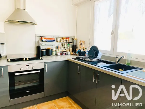 Appartement 3 pièces 76 m²