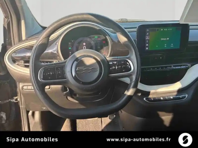 Fiat 500 e 118 ch — photo 13