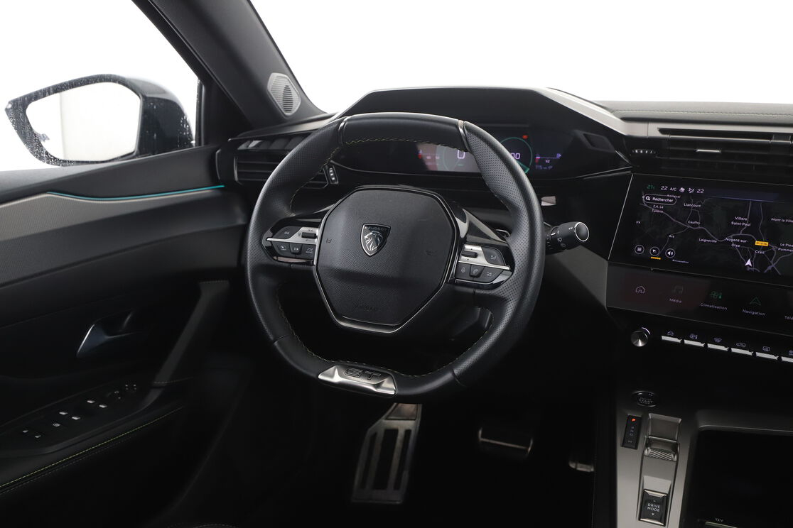 Peugeot 308 SW 1.5 Blue-HDi GT EAT8 — photo 13