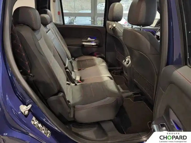 Mercedes Glb 200 d 8g-dct — photo 20