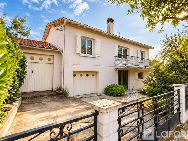 Maison 5 pièces 134 m²