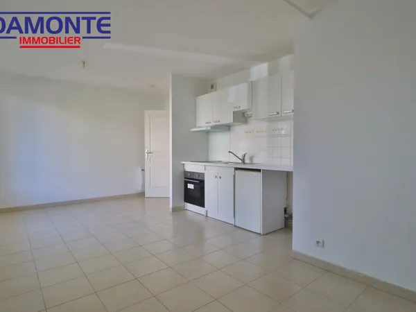 Appartement 1 pièce 26 m²