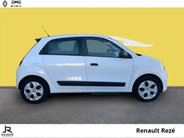 Renault Twingo e-tech electric zen r80 achat intégral - 21my — photo 11