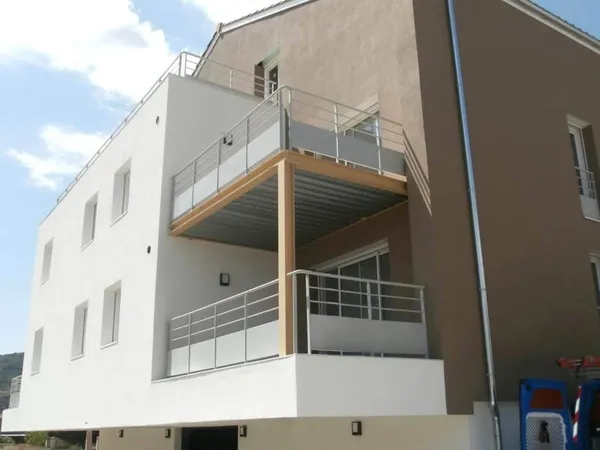 Appartement 3 pièces 65 m²