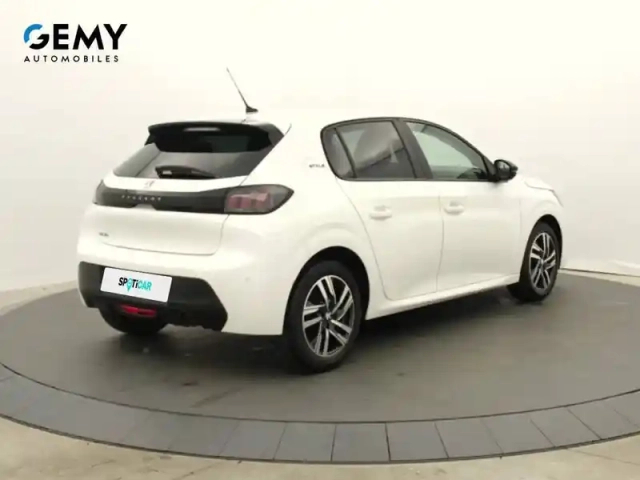 Peugeot 208 puretech 75 s&amp;s bvm5 — photo 60