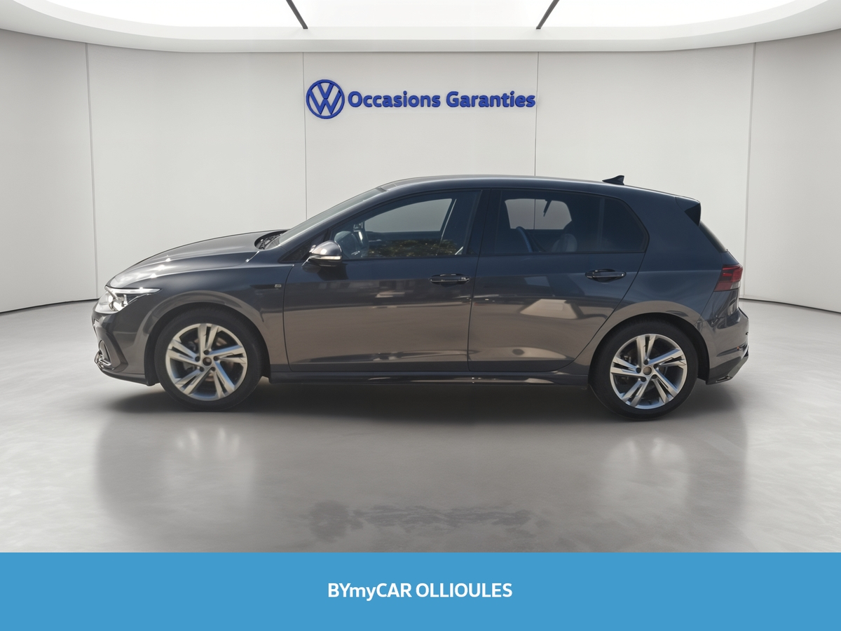 Volkswagen Golf 2.0 TDI SCR 150 DSG7 — photo 2