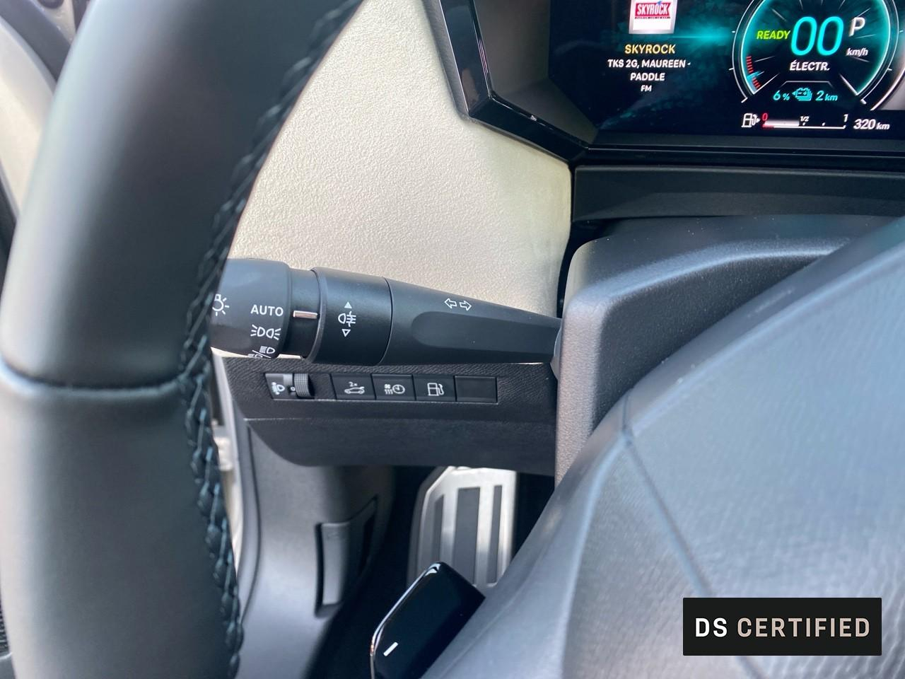 Ds Ds N°4 dsn4 plug-in hybrid 225ch jules verne — photo 16