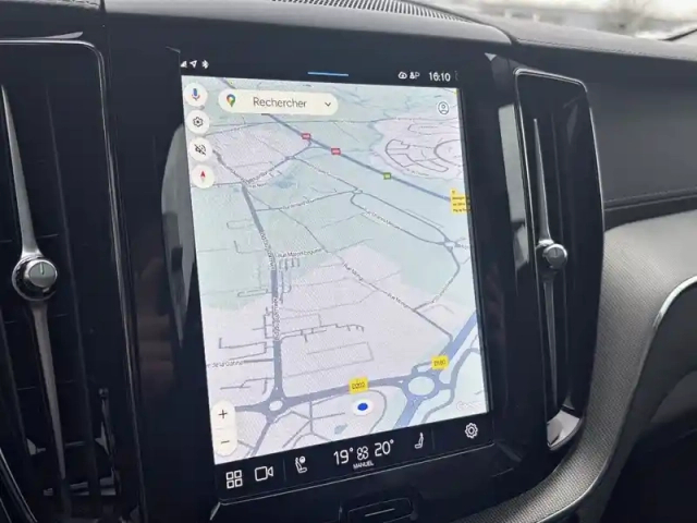 Volvo Xc60 t8 awd hybride rechargeable 310 ch+145 ch geartronic 8 — photo 13