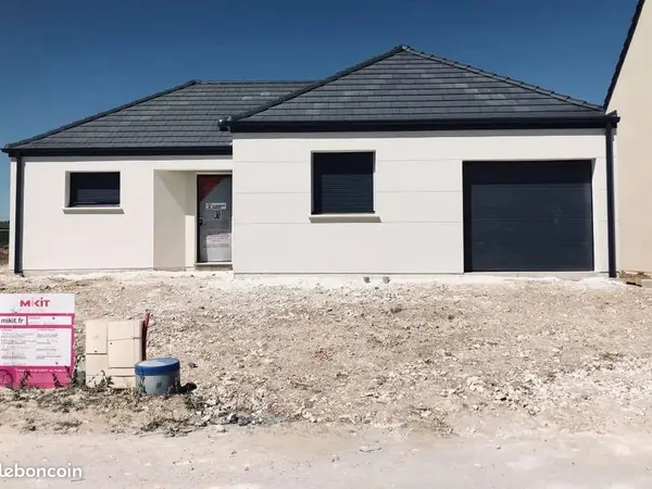 Maison 108 m² Les Mesneux
