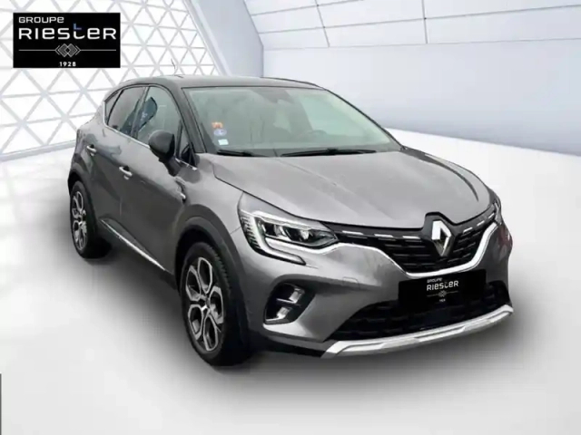 Renault Captur tce 90 - 21 — photo 3