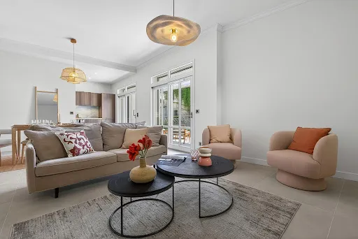 Appartement 4 pièces 111 m²