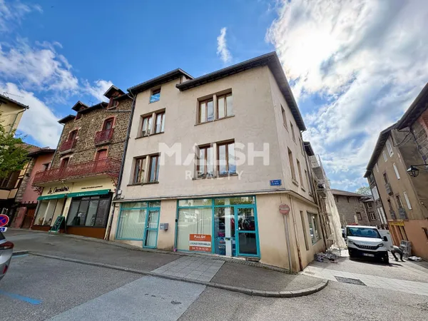Local professionnel 325 m²