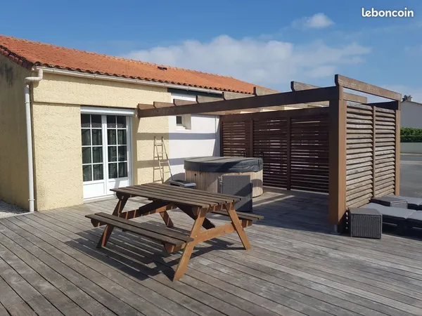 Maison 6 pièces 110 m²